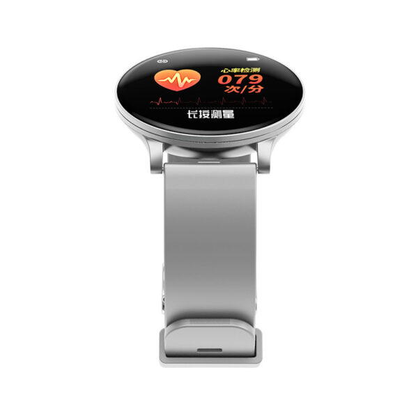 W8 Color Screen Smart Blood Pressure Blood Oxygen Heart Rate Monitoring Sports Bracelet - Image 7
