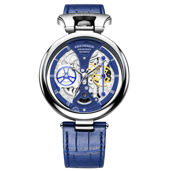 Men's Watch Fashion Waterproof Wrist Watch - Image 10