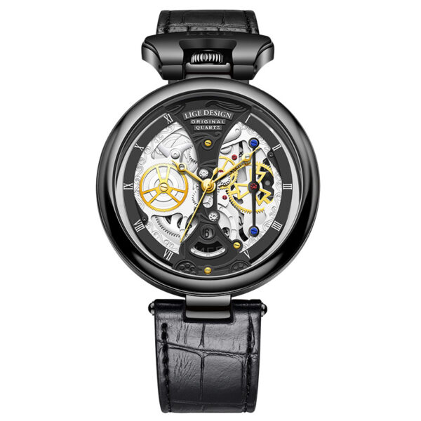Men's Watch Fashion Waterproof Wrist Watch - Image 8