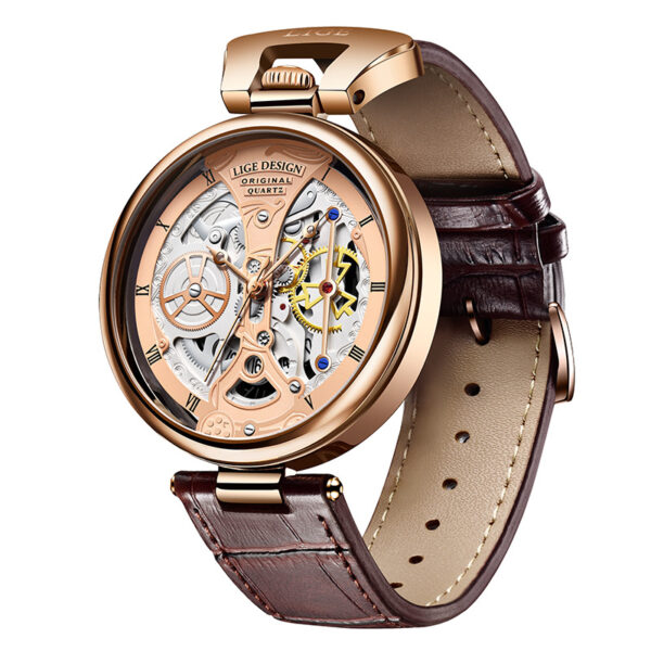 Men's Watch Fashion Waterproof Wrist Watch - Image 9
