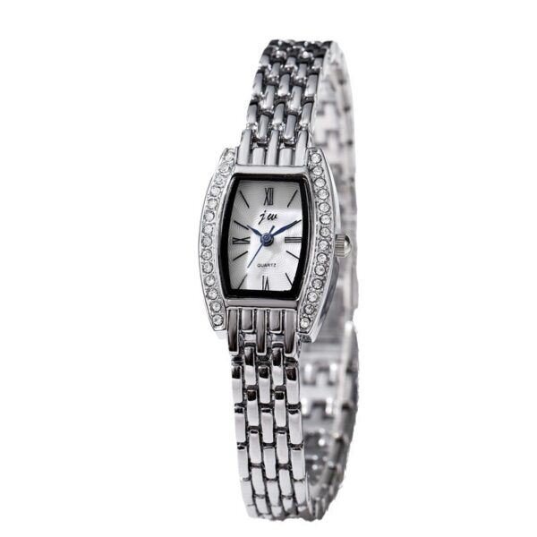 Women's Bucket-shaped Square Fashion Watch Fashion Jewelry - Image 5