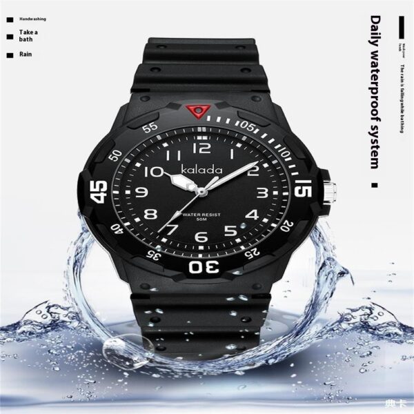 Men's Sports Luminous Pointer Quartz Watch - Image 10