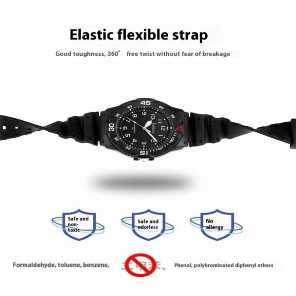 Men's Sports Luminous Pointer Quartz Watch - Image 7