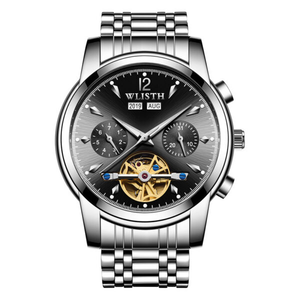 Full-automatic Multi-function Mechanical Watch Korean Business Men - Image 7