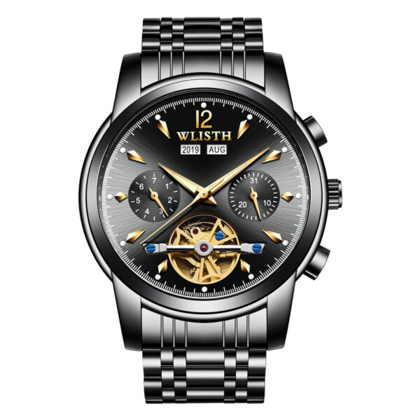Full-automatic Multi-function Mechanical Watch Korean Business Men - Image 8